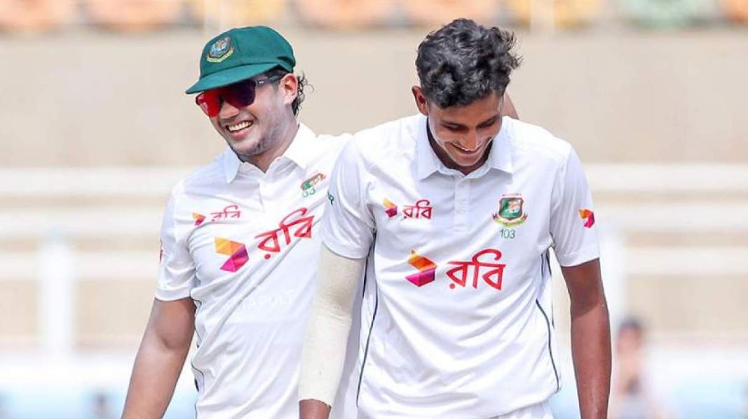 যে কারণে অস্ট্রেলিয়ায় যাচ্ছেন নাহিদ-তাসকিন