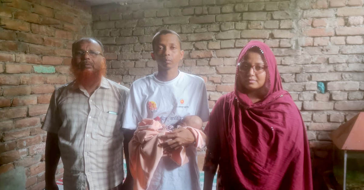দুটি কিডনিই নষ্ট আম্পায়ার মাসুমের : বড় বোন দিতে চায়লেও কিডনি ম্যাচিংয়ের খরচই জোগাতে পারছে না পরিবার