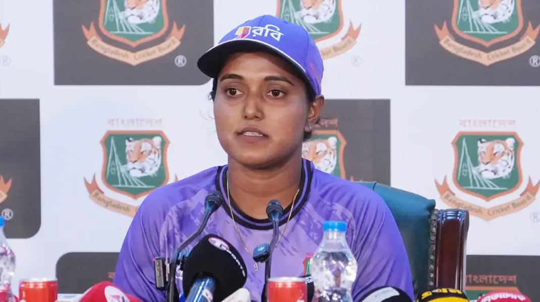 বিশ্বকাপে নিজেদের সামর্থ্য দেখাতে চান জ্যোতি