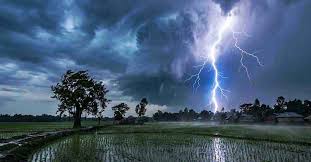 শিবগঞ্জে বজ্রপাতে তরুণের মৃত্যু