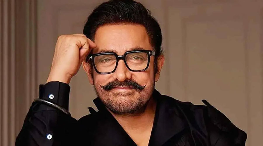 ৬১ বছর বয়সে ২৫ বছরের তরুণ আমির, কীসের প্রস্তুতি নিচ্ছেন?