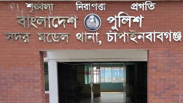 সদর থানা পুলিশের অভিযানে গাঁজা জব্দ, গ্রেপ্তার দুইজন
