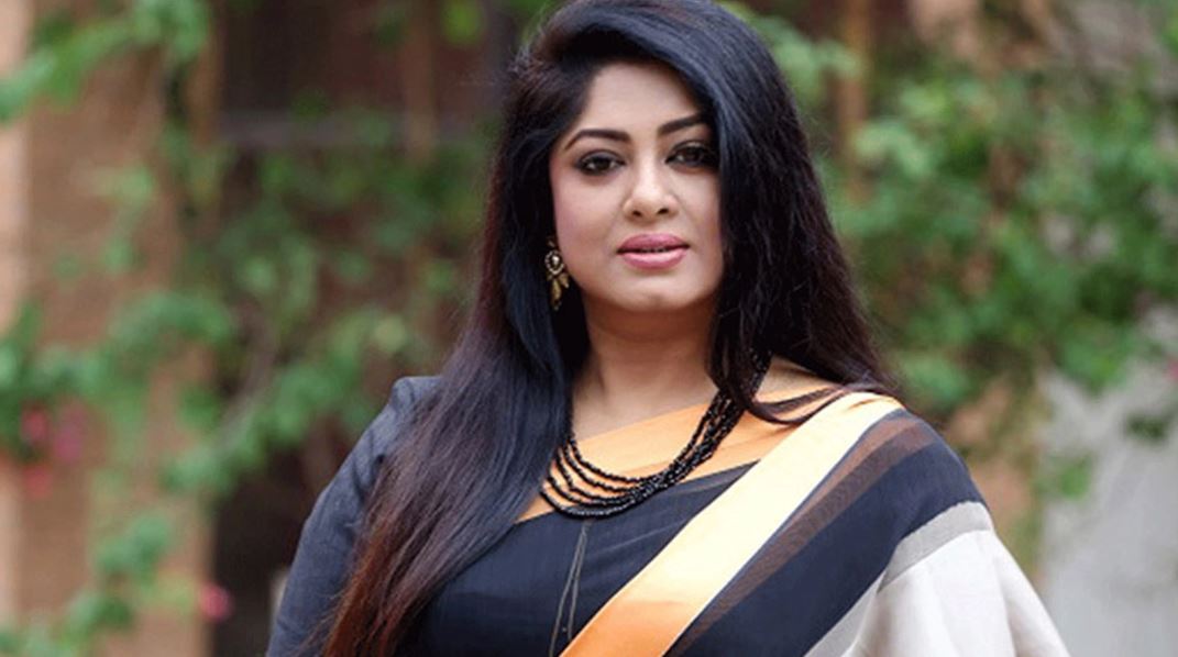আমেরিকা থেকে ভিডিও বার্তা দিলেন মৌসুমী