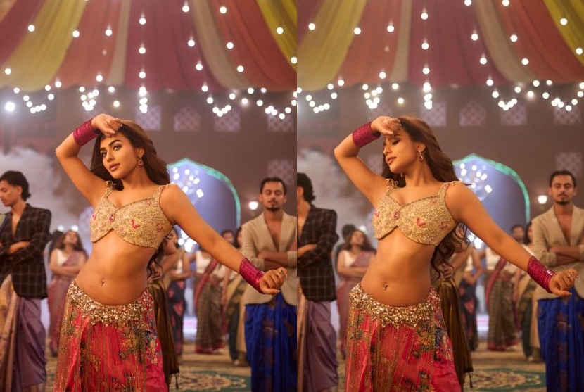 নিজের নতুন সাজ নিয়ে যা বললেন নুসরাত ফারিয়া