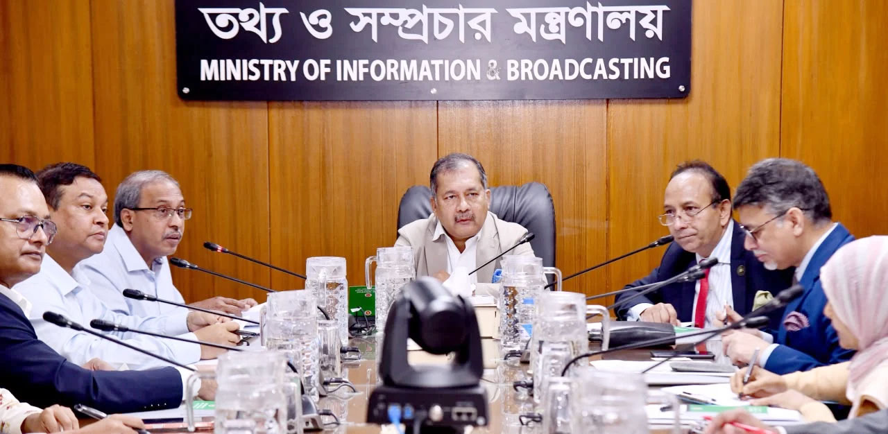 সাংবাদিকতা পেশা নির্ধারণে যথাযথ কর্তৃপক্ষ থাকা জরুরি : তথ্যমন্ত্রী