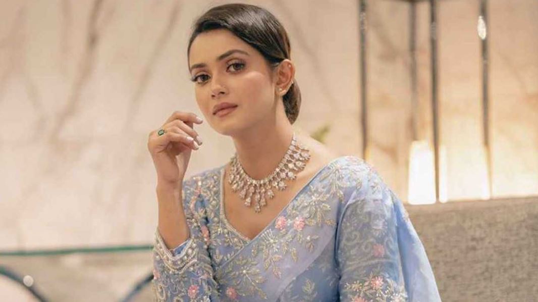 নাটকে ফিরলেন তানজিন তিশা