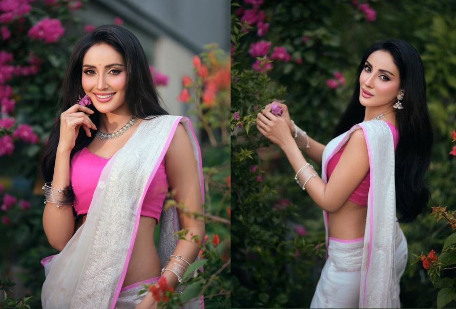 কাউকে নিজের প্রতিদ্বন্দী ভাবেন না মিথিলা