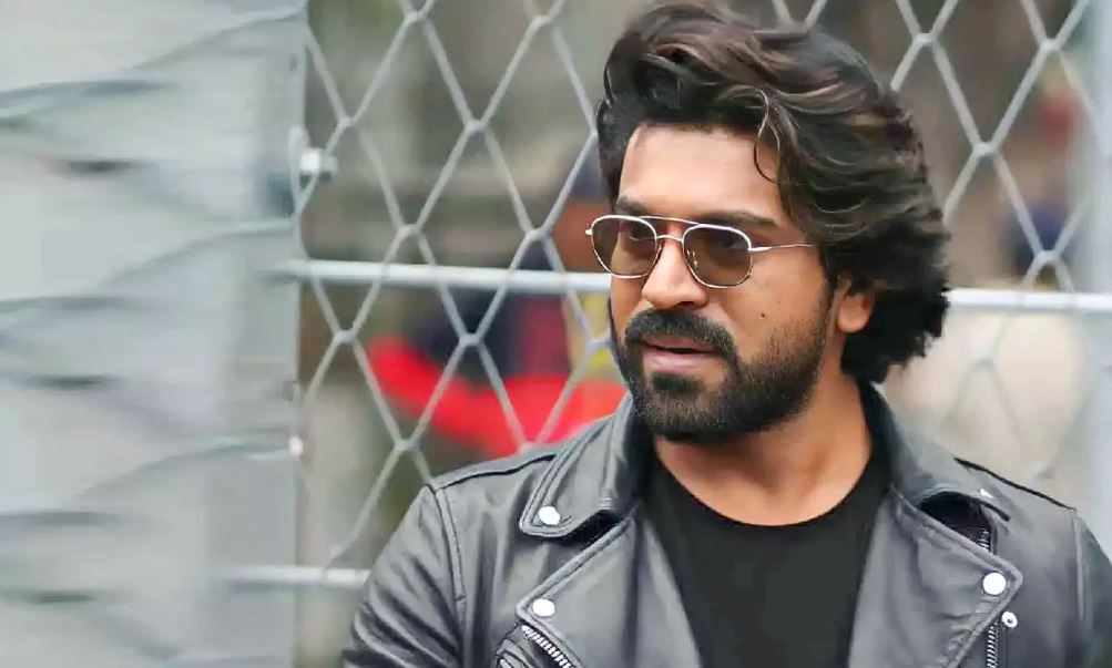 শুটিং চলাকালে গুরুতর চোট পেলেন রামচরণ