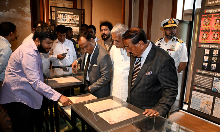 জুলাই জাদুঘর স্বৈরাচারের বিরুদ্ধে  সংগ্রামের অনুপ্রেরণা  হয়ে থাকবে : স্পিকার